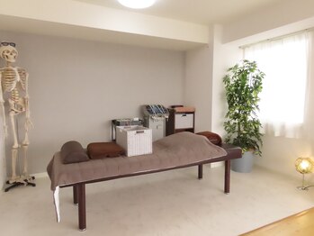 フク鍼灸整骨院(FUKU鍼灸整骨院)/鍼灸整骨の施術スペース