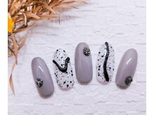 ミーノ(mee:no)/定額ネイル￥8500