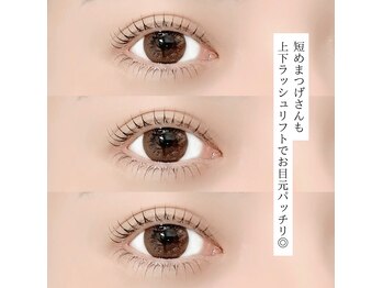 シーズントーキョー(SEASON Tokyo)/上下プランプラッシュリフト