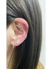 ３週間以内再来【耳ツボジュエリー】¥3500
