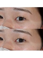 ラヴィズム アイラッシュ アンド ネイル (LUVISM)/デザイニングパーマ★ 担当:時田