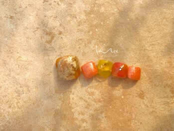 クレー(Klee)/foot定額Klee Design