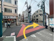 ミー(Mii)/お店までのアクセス7