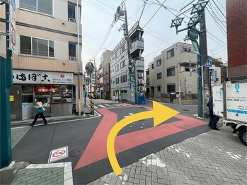 ミー(Mii)/お店までのアクセス7