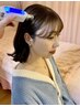 ☆次世代スカルプ☆話題のエクソソームを頭皮に直接注入！期待大◎¥10000