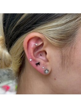 ユノ(Juno)/◇mimitsubo jewelry