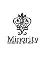 マイノリティー(Minority Produced By TOPHAIR)&nbsp;minority nail