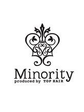 マイノリティー(Minority Produced By TOPHAIR) minority nail