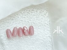 ケーツーネイル(k-two nail)/6月 monthly《simple コース》