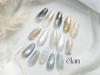 エラン(elan)/定額《ゴージャス》