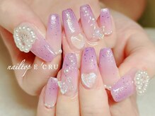 ネイルトップエクル(nail top E CRU)/