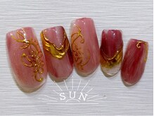 サン(SUN)/Trendコース ¥8850