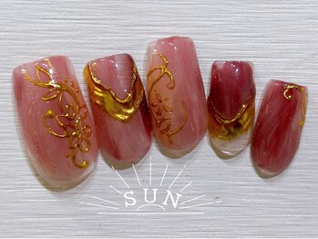 サン(SUN)/Trendコース ¥8850