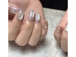 マグネットネイル