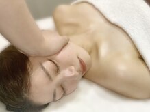 ビバ 佐久店(VIVA)の雰囲気（VIVA式小顔骨気で圧倒的な小顔に◎強圧で顔の老廃物の排出を促進）