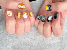 爪工房ひなた/オフ込90分コース