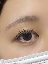 サロン ジジネイル(Salon GIGI Nail)/まつ毛パーマ　2700