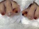 恵比寿/フットネイル