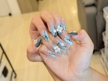 ティーナインワンネイル 名古屋太閤通店(T.91Nails)/