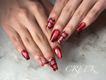 クリーク(CREEK)