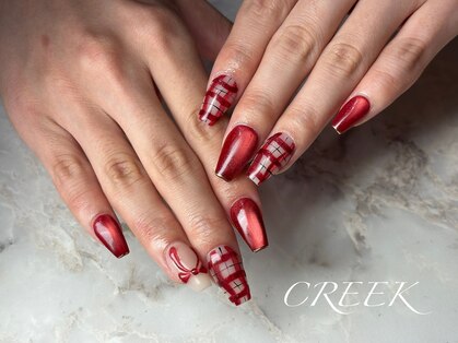 クリーク(CREEK)の写真