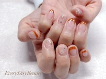 エブリデイビューティ 池袋店(EveryDay Beauty)/べっ甲フレンチ