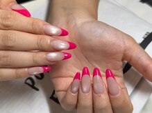 MARU Nail Salon【12/2 NEW OPEN（予定）】/マグネット、フレンチアート