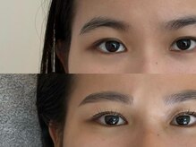 アンバイアオ 本町(UN by ao.)/美眉スタイリング＋まつげパーマ