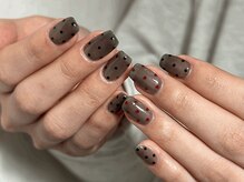 ヤーム アズ エティル(Yarm As Etel)/Valentine nail