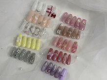 シーネイルサロン 香取店(C nail salon)/