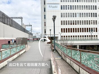 フィオーレ 西鉄久留米店(Feaure)/Feaure西鉄久留米駅前|アクセス