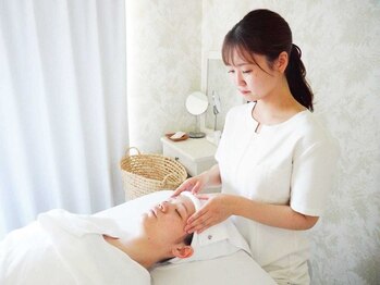 シープ 学芸大学店(sheep)の写真/数多くの専門資格を持つ実力派オーナーによるパーソナルケアで、施術後からスッキリ軽い身体を実感◎