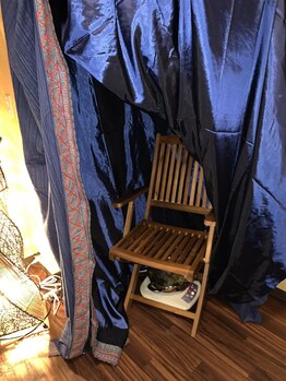 トークセン ビハーラ/ハーブスチームサウナで温活を