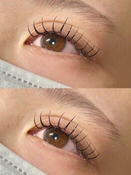 MiMi Nail × EyeLash【4月22日 NEW OPEN(予定)】の写真/【韓国風束感まつ毛】自まつ毛だと物足りない!そんな方は長さ&立ち上げ感が感じられるパリエクがオススメ◎