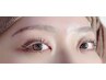 【大好評】まつ毛パーマと眉尻パーマ眉Wax!11500円→8500円