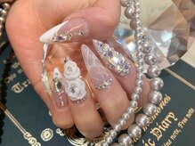 ネイルブラックシー デコ電ショップ クリスタルシー(BLACK SEA Shop Crystal Sea)/ブライダルにも