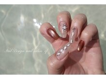 エフネイル(ef nail)の雰囲気（パラジェル有◎石川町駅南口徒歩2分！★ネイリスト1級取得者◎）