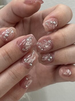 定額フルアートコース♪