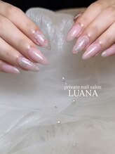 ルアナ(LUANA)/春ネイル