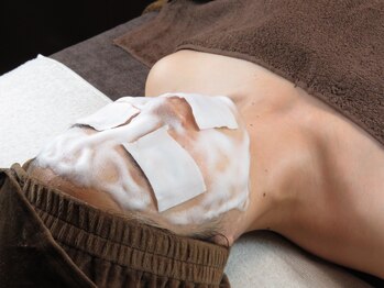 フレイア(fraia)/【STEP2】汚れごっそり角質ケア