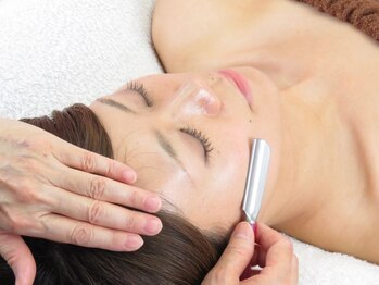 おかおそり屋 まちこ/ベーシックシェービング