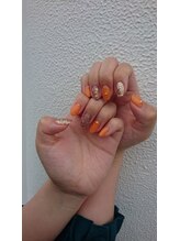 アンアント(An-ant)/シースルーネイル