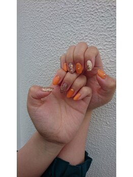 アンアント(An-ant)/シースルーネイル