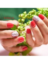 たゆ ネイル(たゆnail)/べっ甲ネイル