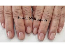 ジュエルネイルサロン(Jewel)/ワンカラー
