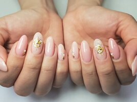 定額 ジェルネイル　淵野辺