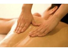 ラ サン(La. Saint)/【男性】アロマリンパマッサージ