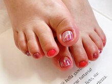 アイリッシュネイル 久屋大通店(Irish Nail)/ユニコーンネイル