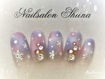 シイナ/定額デザイン11900円