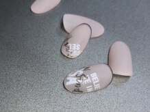 オーラリー ネイル アート メゾン(ORRERY nail art maison)/ハンド / マットロゴ